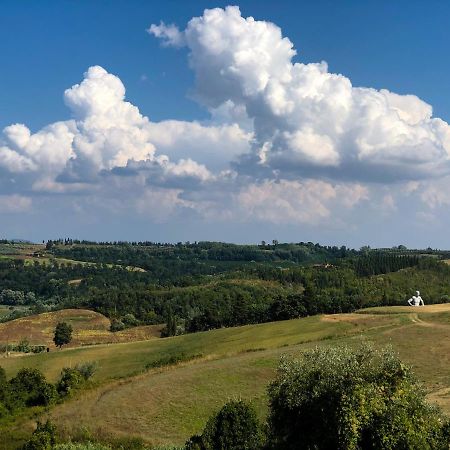Apartmán Casa Vicolo Peccioli Exteriér fotografie
