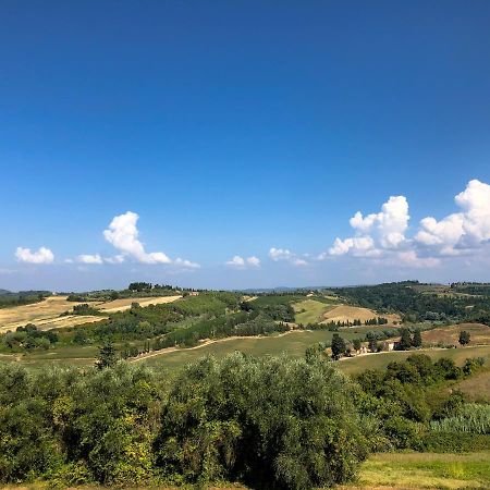 Apartmán Casa Vicolo Peccioli Exteriér fotografie