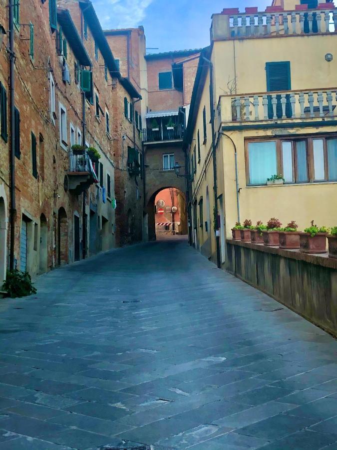 Apartmán Casa Vicolo Peccioli Exteriér fotografie