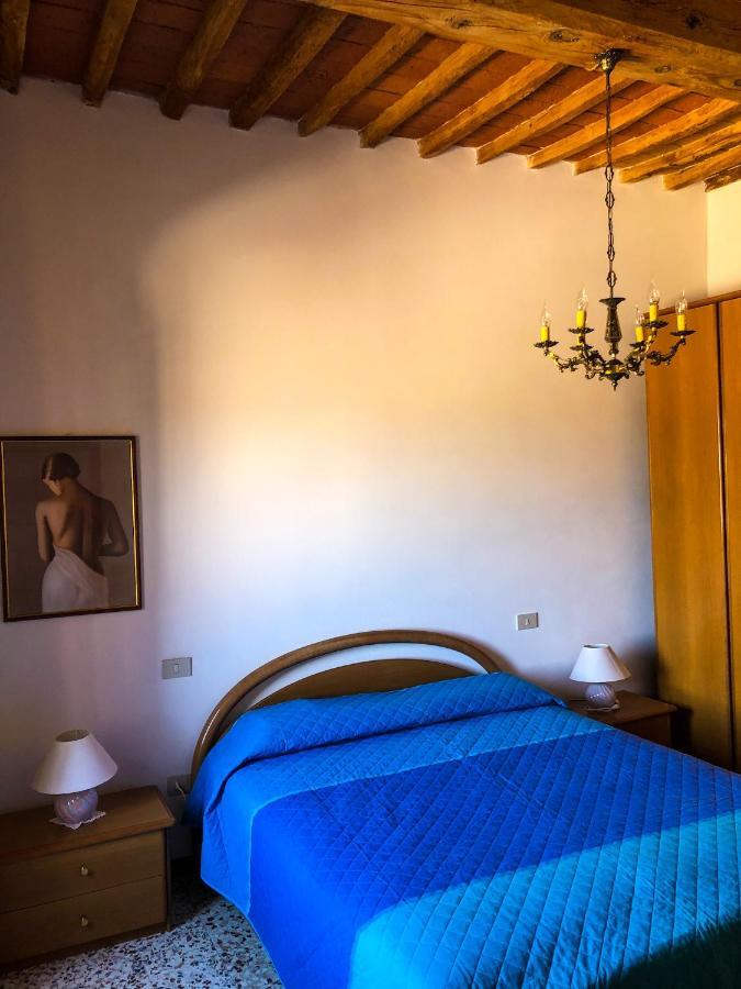 Apartmán Casa Vicolo Peccioli Exteriér fotografie