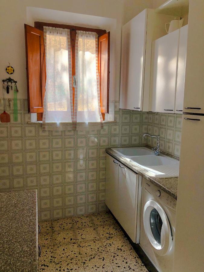 Apartmán Casa Vicolo Peccioli Exteriér fotografie