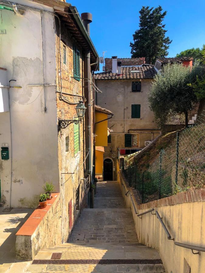 Apartmán Casa Vicolo Peccioli Exteriér fotografie