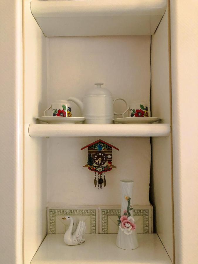 Apartmán Casa Vicolo Peccioli Exteriér fotografie