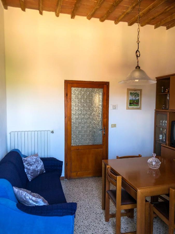 Apartmán Casa Vicolo Peccioli Exteriér fotografie