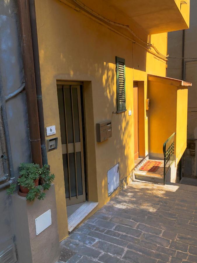 Apartmán Casa Vicolo Peccioli Exteriér fotografie