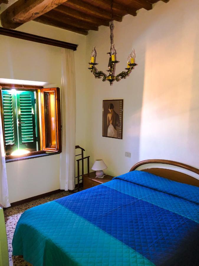 Apartmán Casa Vicolo Peccioli Exteriér fotografie