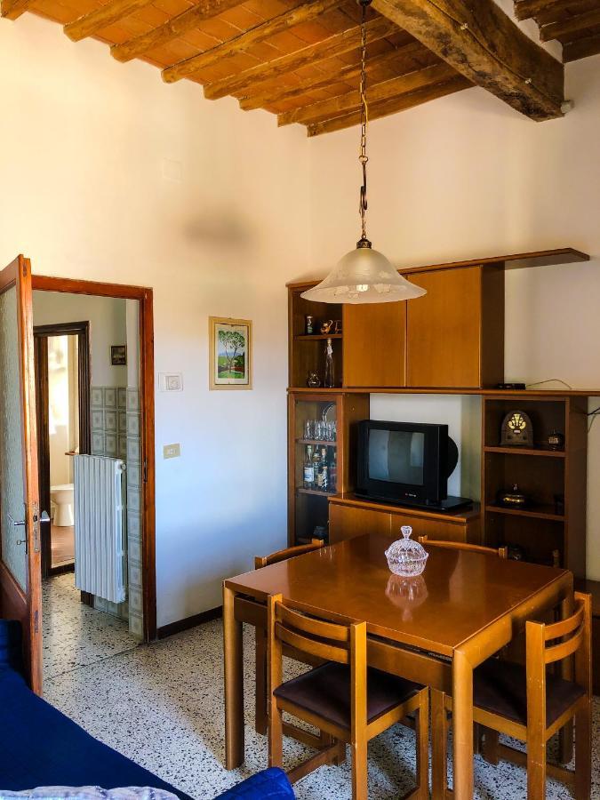 Apartmán Casa Vicolo Peccioli Exteriér fotografie