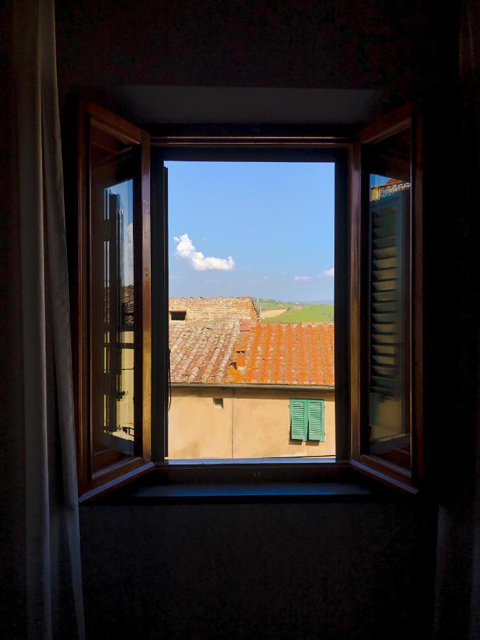 Apartmán Casa Vicolo Peccioli Exteriér fotografie