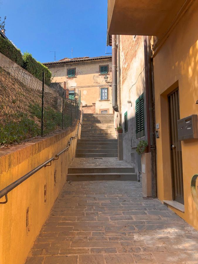 Apartmán Casa Vicolo Peccioli Exteriér fotografie